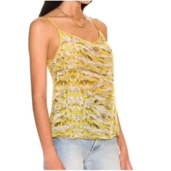 Allsaints Tami Oniyuri Cami Tank Top - Picture 1 of 6